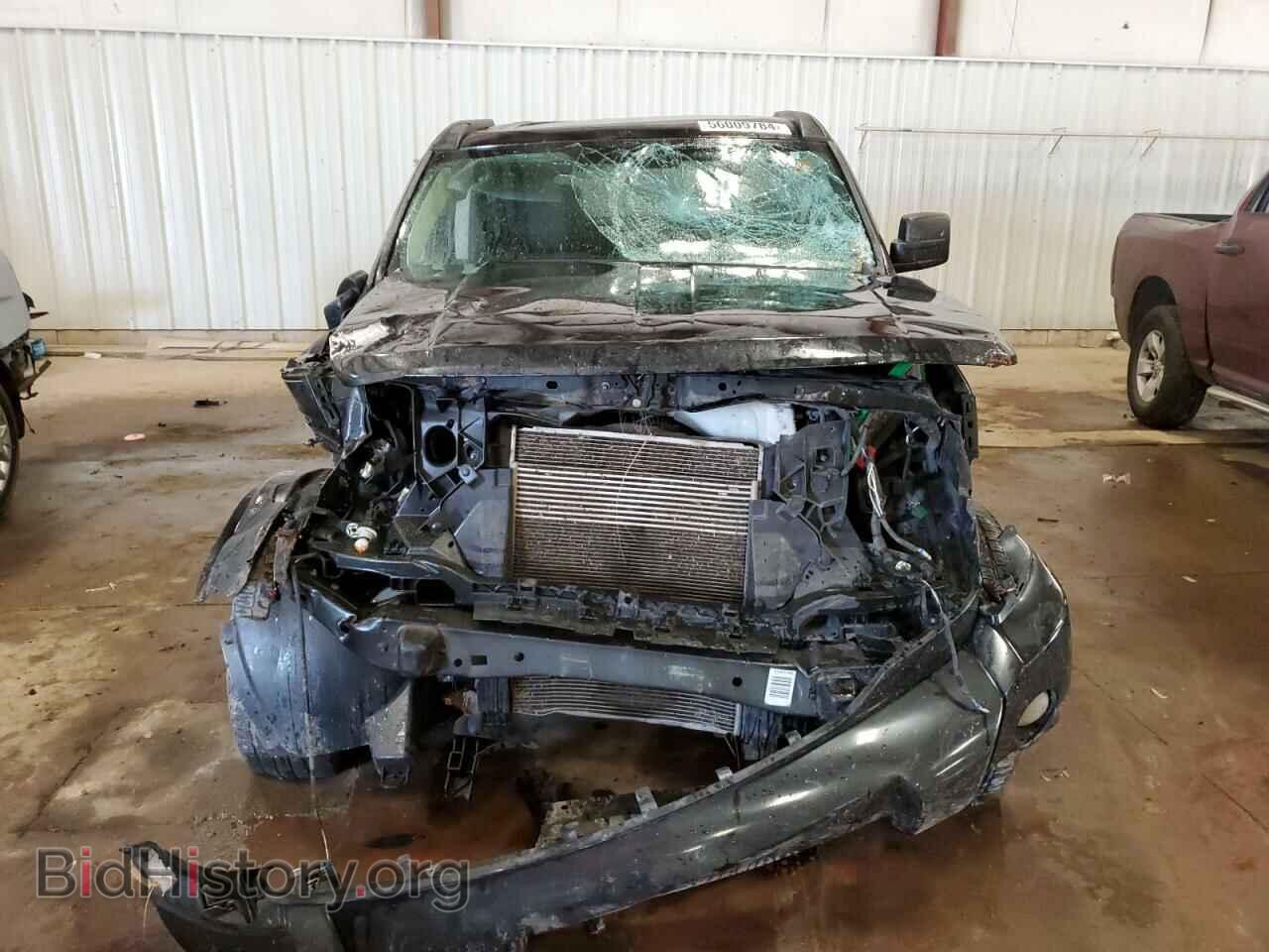2008 DODGE NITRO - VIN: 1D8GU28KX8W234273 - Фото 5