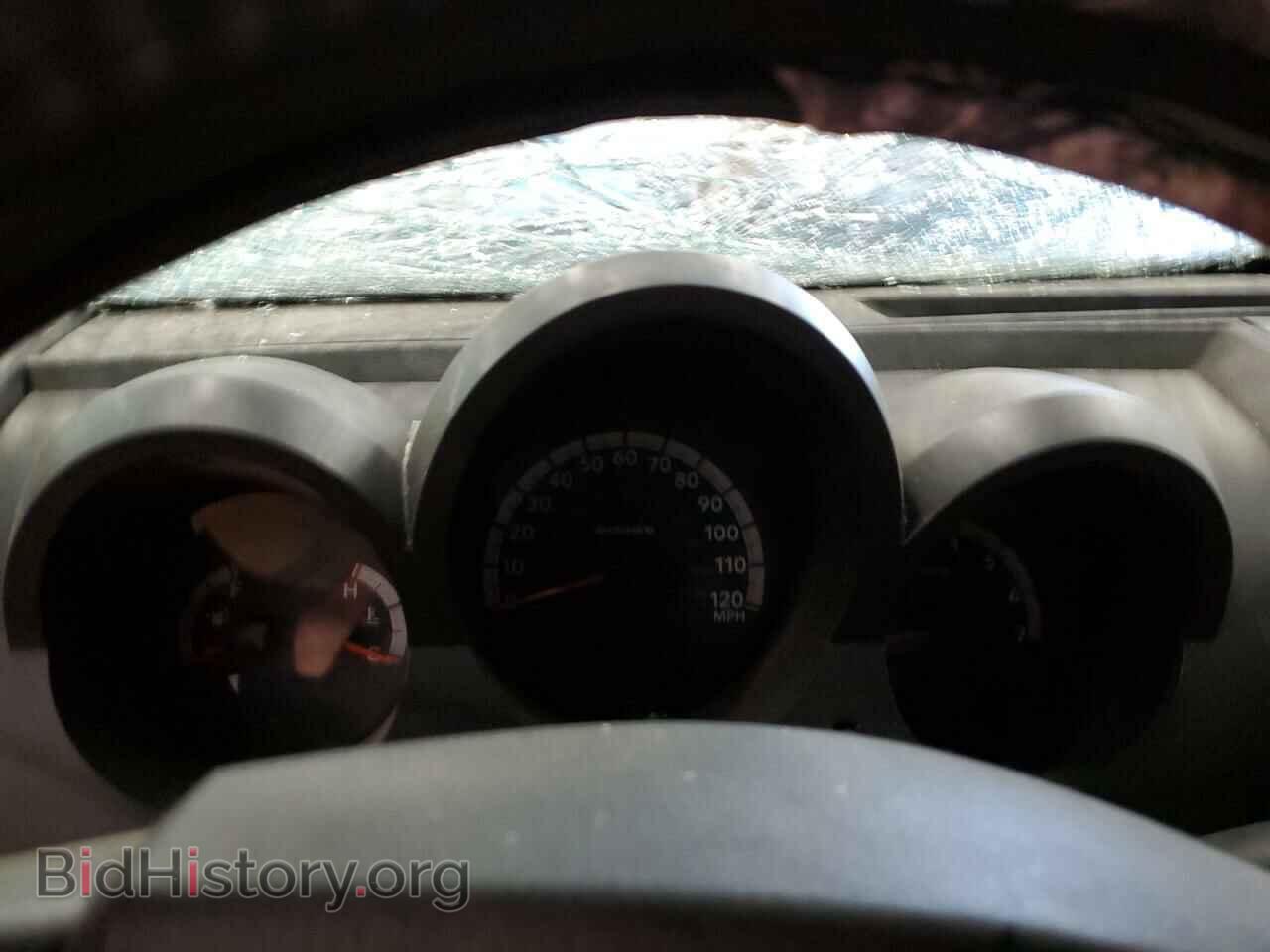 2008 DODGE NITRO - VIN: 1D8GU28KX8W234273 - Фото 9
