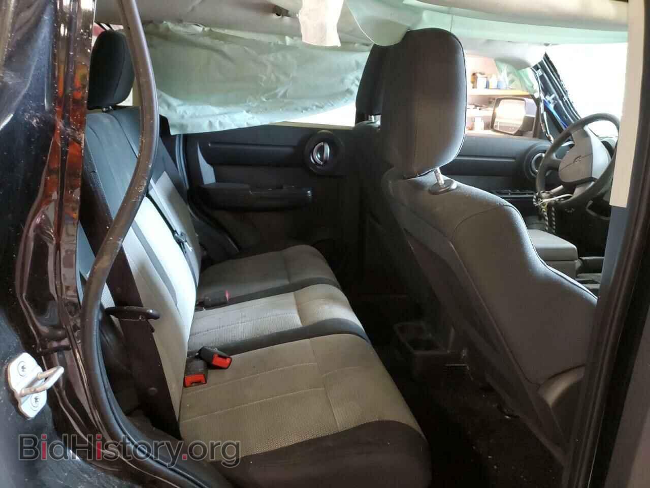 2008 DODGE NITRO - VIN: 1D8GU28KX8W234273 - Фото 10