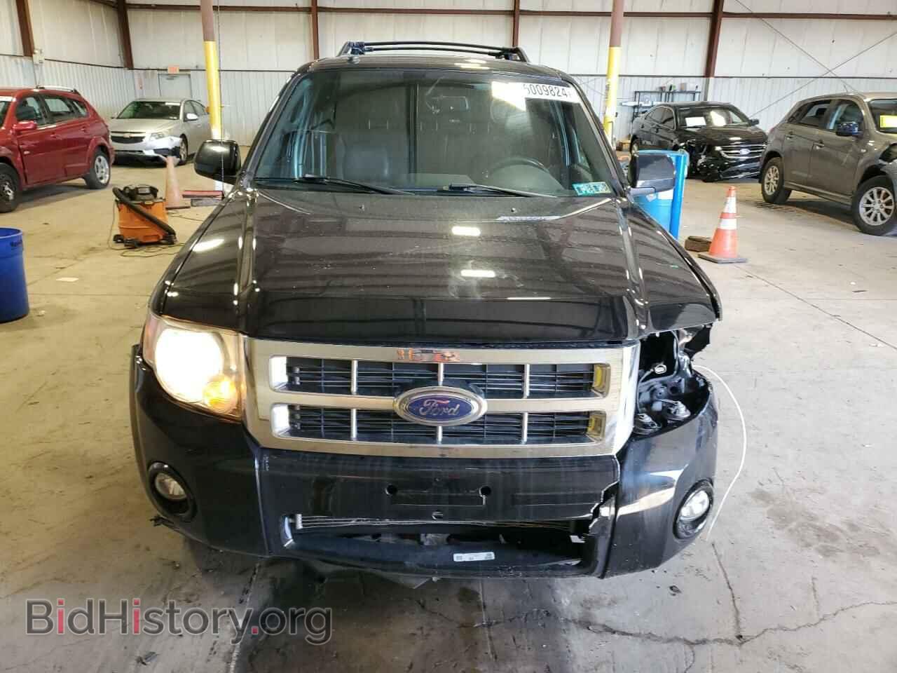 2010 FORD ESCAPE - VIN: 1FMCU0EG0AKA43584 - Фото 5