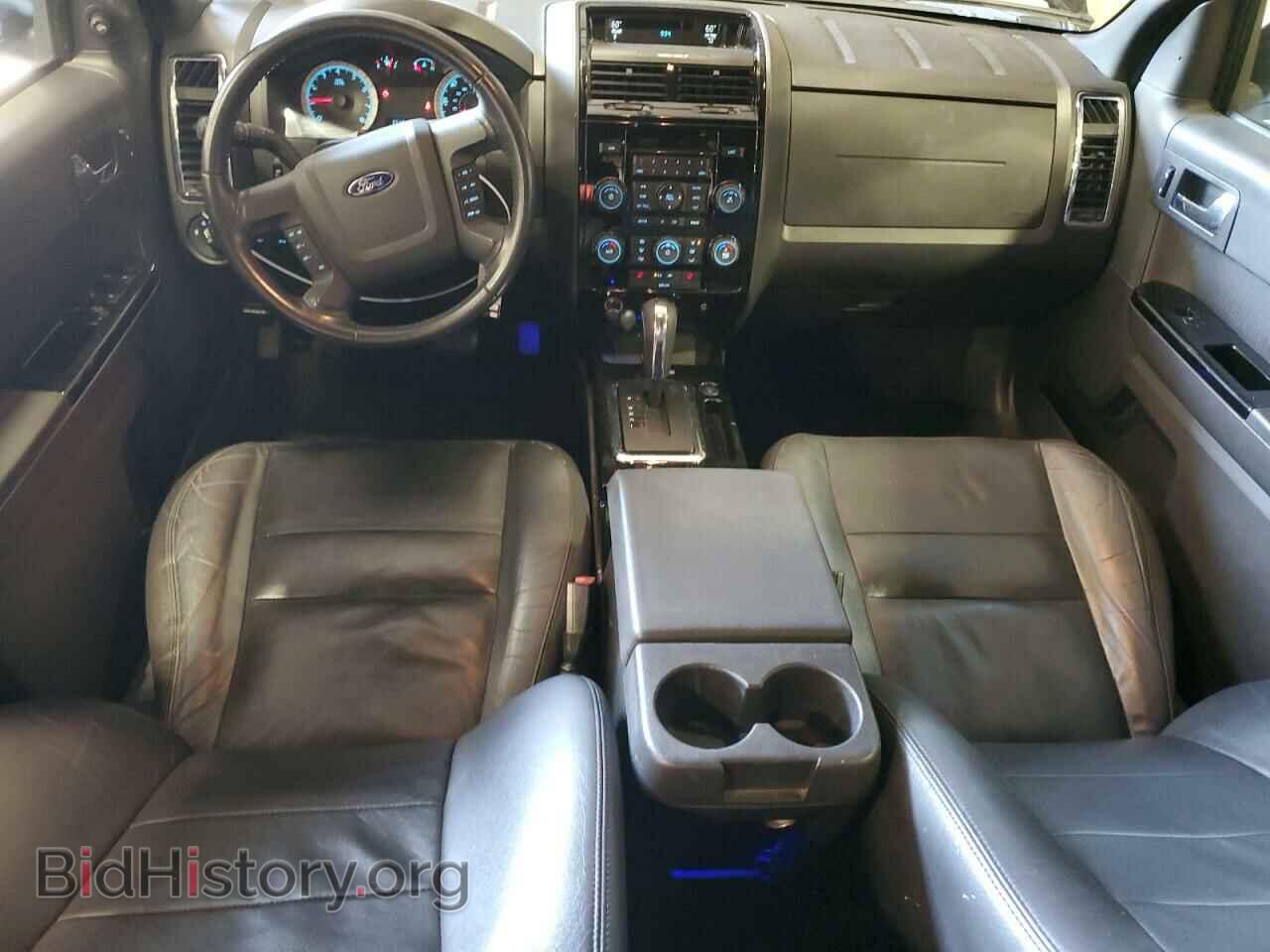2010 FORD ESCAPE - VIN: 1FMCU0EG0AKA43584 - Фото 8