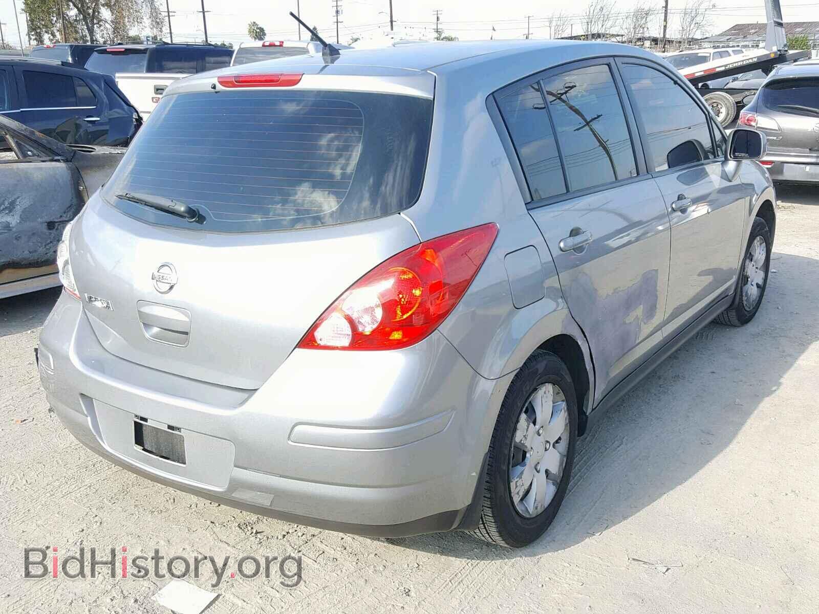 2011 NISSAN VERSA - VIN: 3N1BC1CP3BL419385 - Фото 4