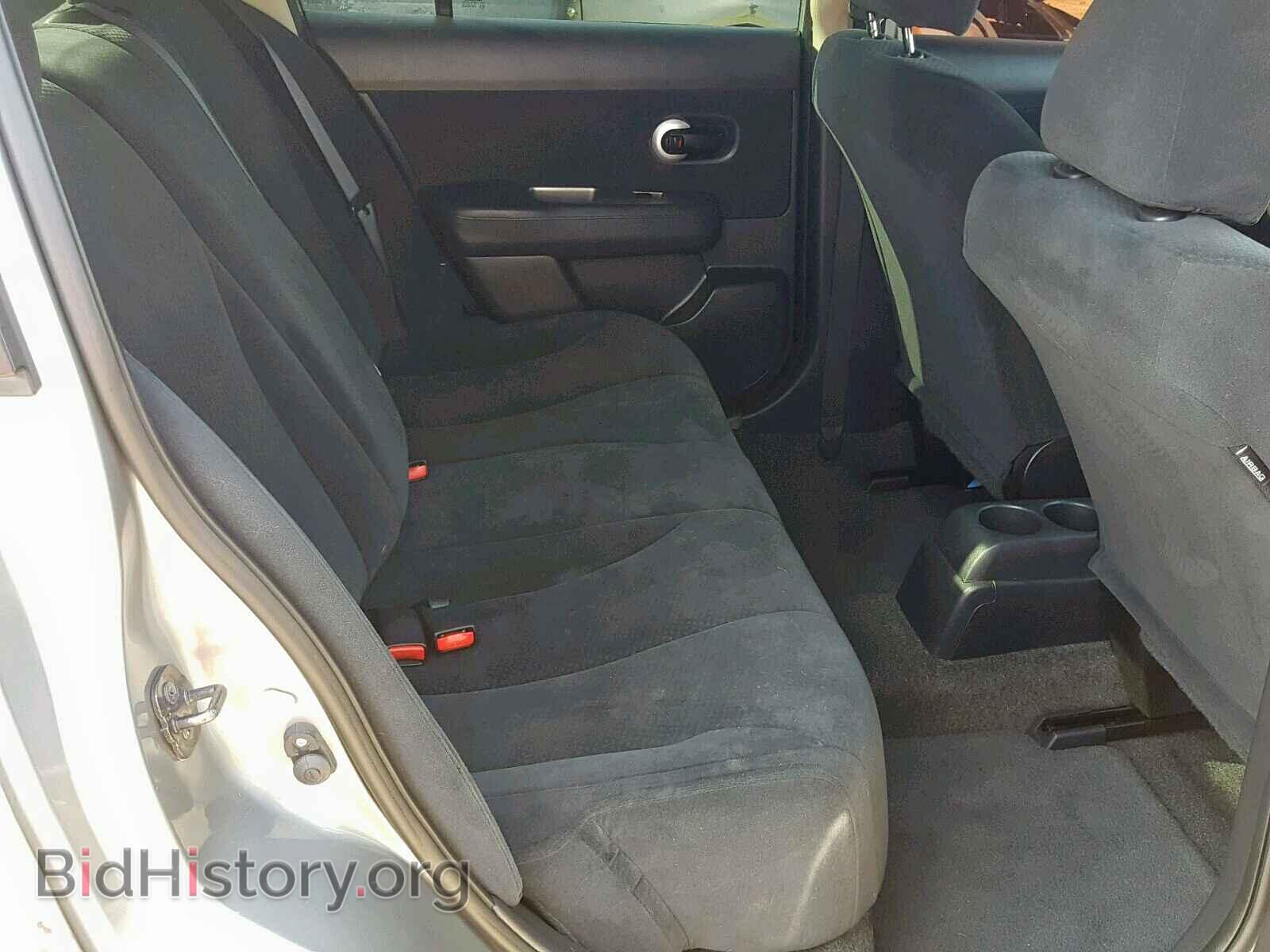 2011 NISSAN VERSA - VIN: 3N1BC1CP3BL419385 - Фото 6