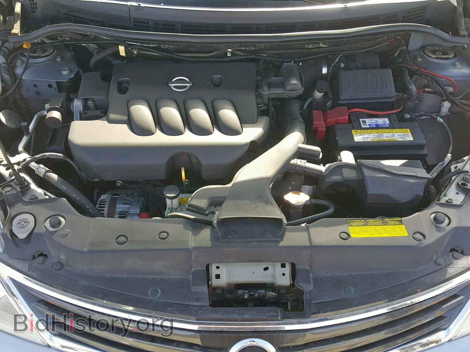 2011 NISSAN VERSA - VIN: 3N1BC1CP3BL419385 - Фото 7