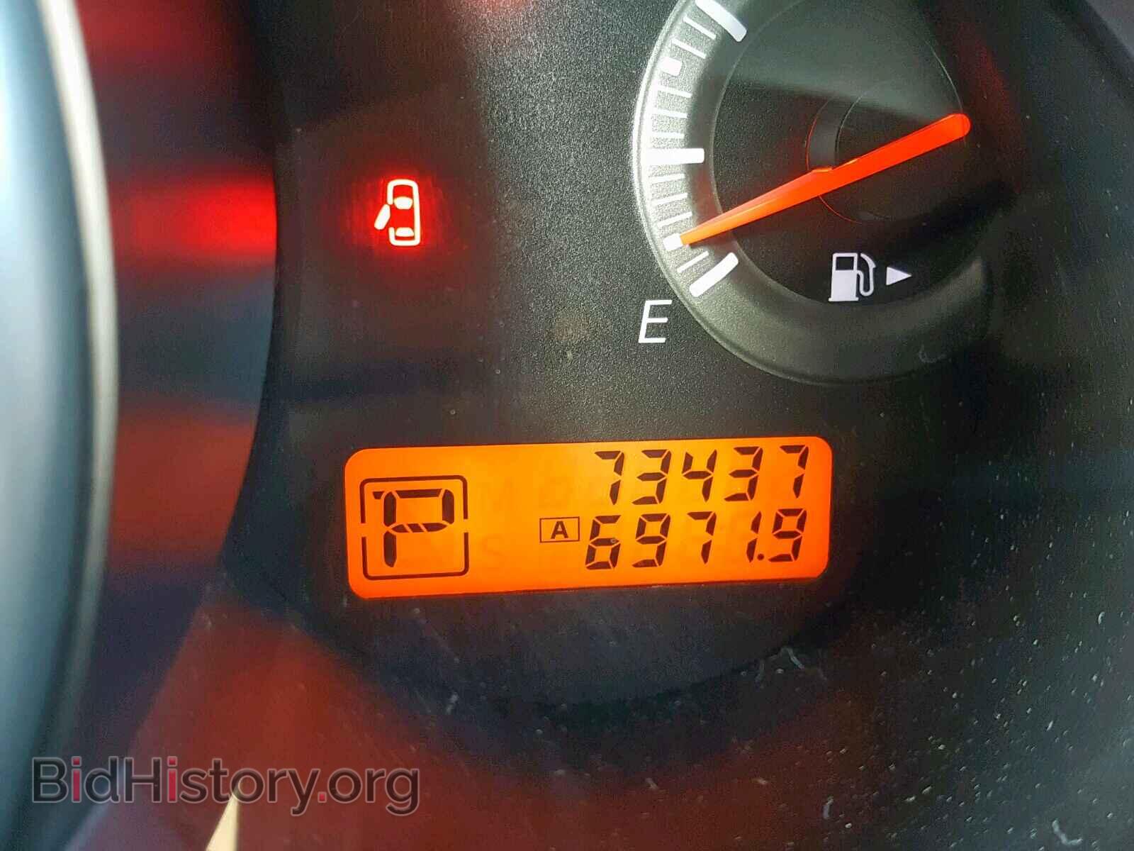 2011 NISSAN VERSA - VIN: 3N1BC1CP3BL419385 - Фото 8