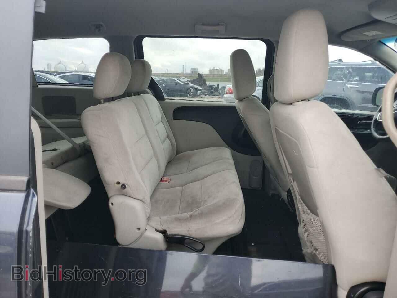2014 DODGE CARAVAN - VIN: 2C4RDGBG2ER473765 - Фото 11