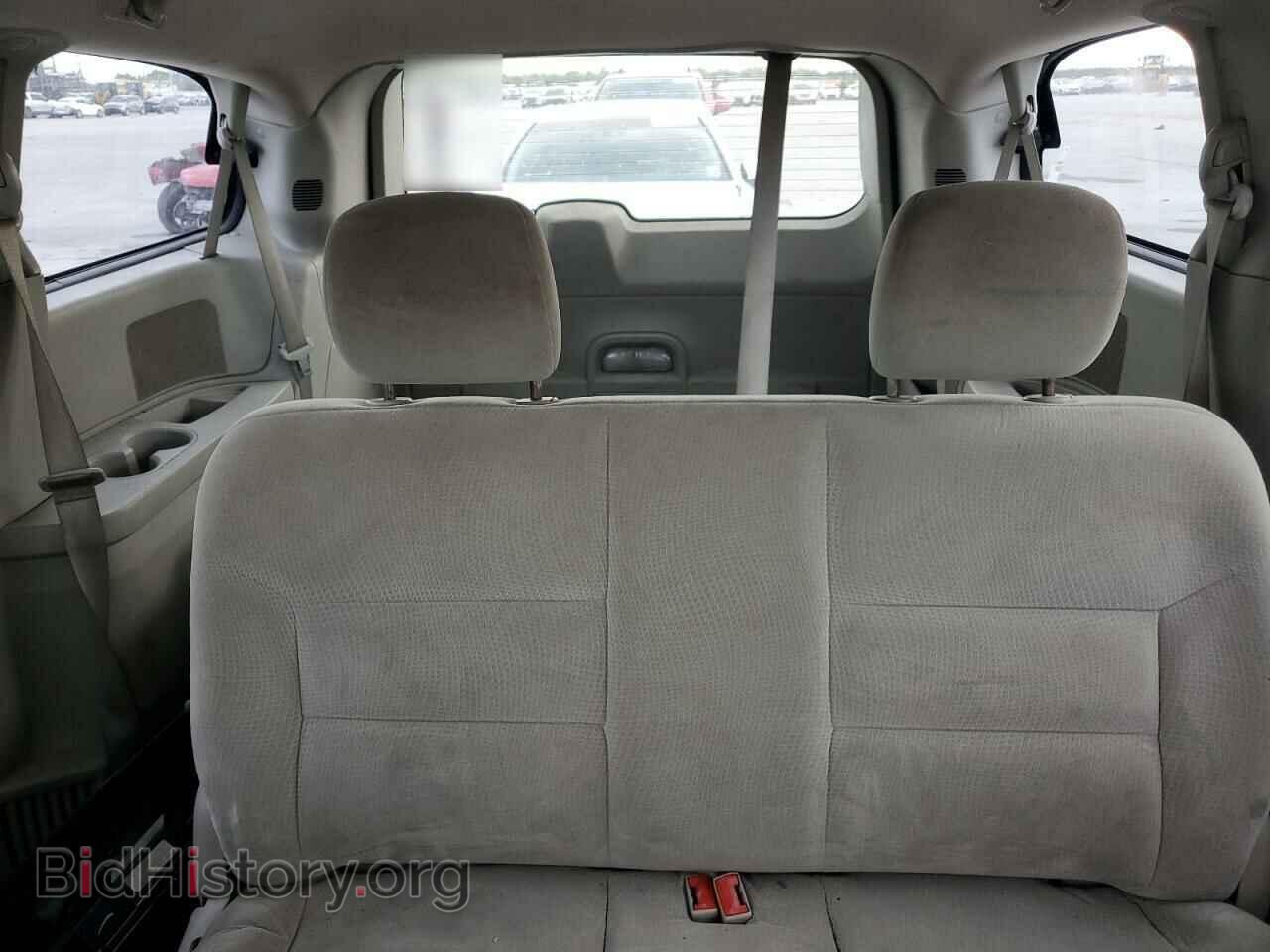 2014 DODGE CARAVAN - VIN: 2C4RDGBG2ER473765 - Фото 10