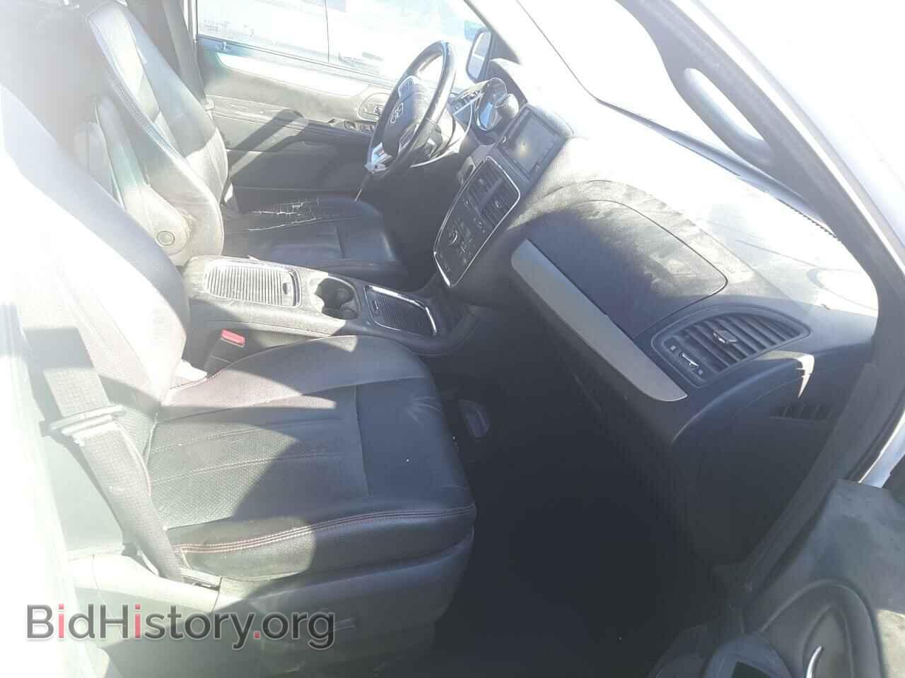 2017 DODGE CARAVAN - VIN: 2C4RDGEG3HR699765 - Фото 5
