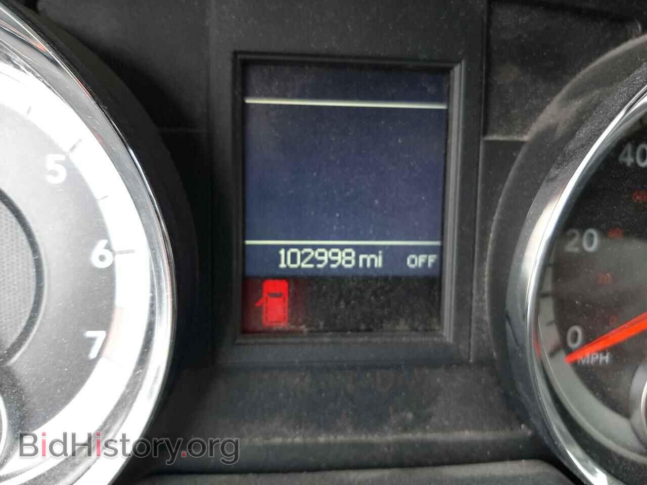 2017 DODGE CARAVAN - VIN: 2C4RDGEG3HR699765 - Фото 8