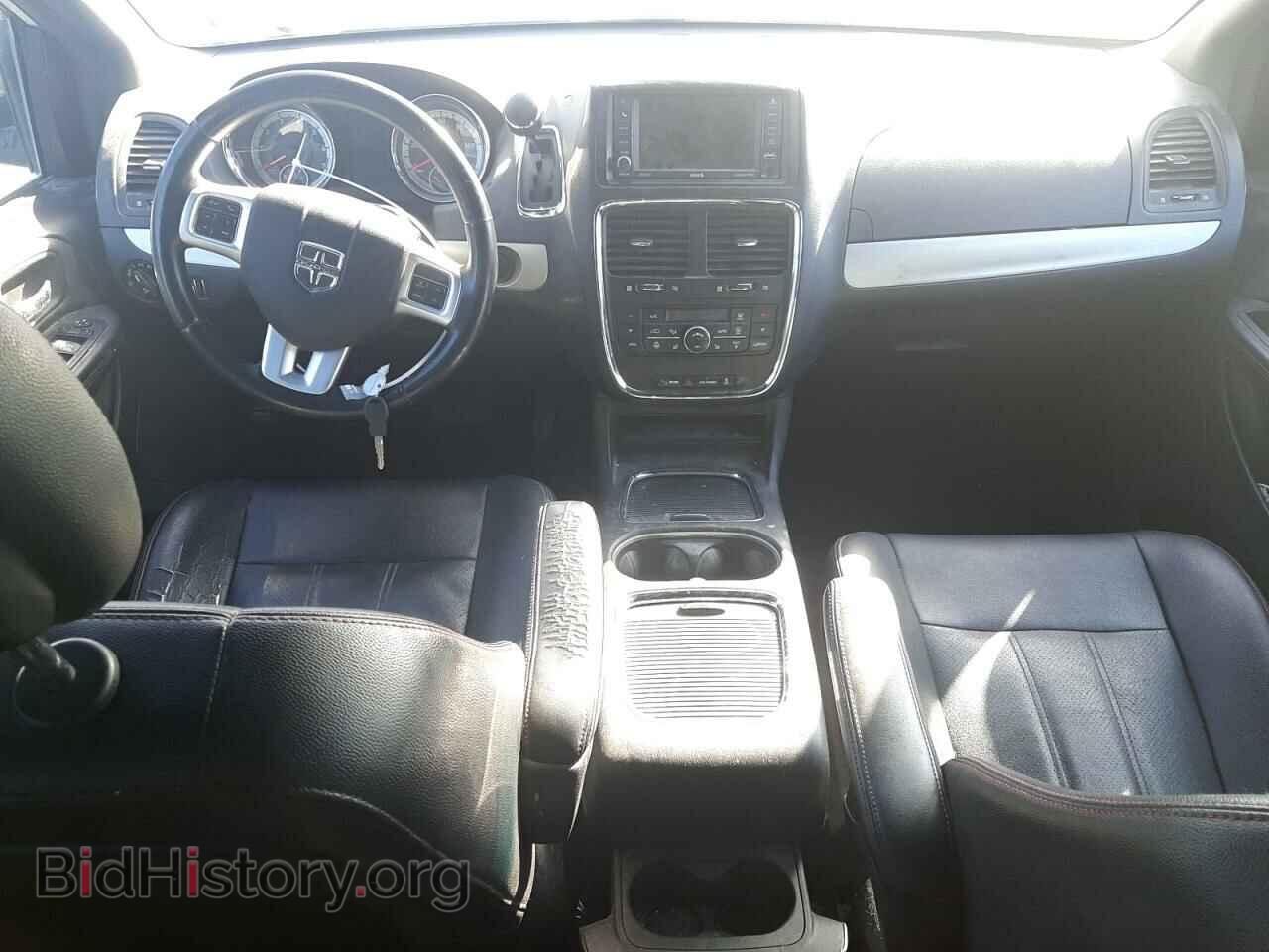 2017 DODGE CARAVAN - VIN: 2C4RDGEG3HR699765 - Фото 9