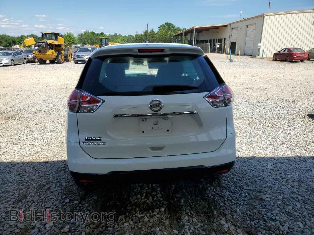 2015 NISSAN ROGUE - VIN: 5N1AT2MT4FC828518 - Фото 6