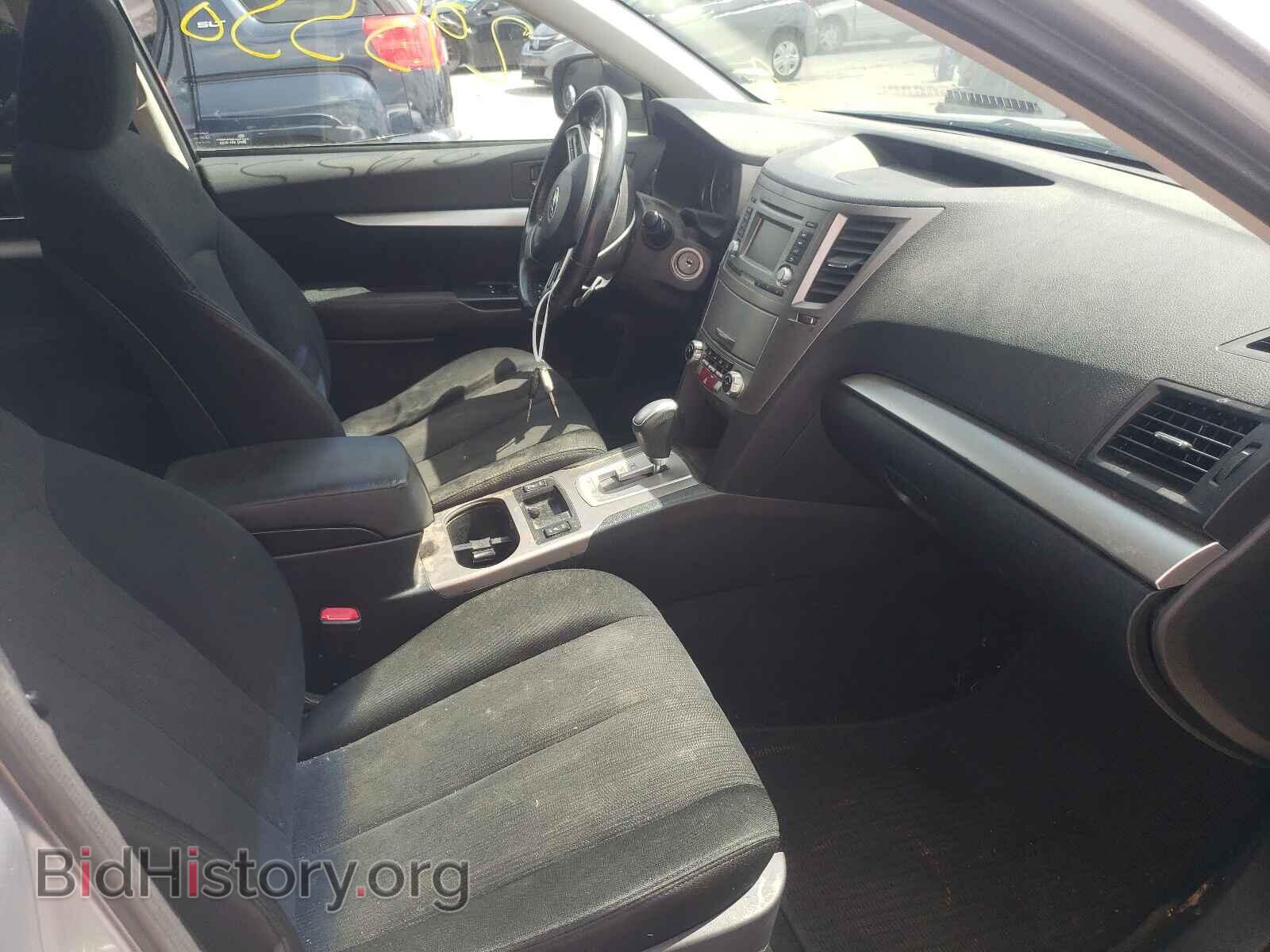 2014 SUBARU OUTBACK - VIN: 4S4BRCCC7E3311027 - Photo 5