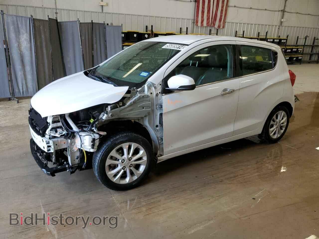 Photo KL8CF6SA7MC746852 - CHEVROLET SPARK 2021