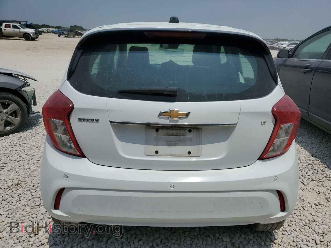 2021 CHEVROLET SPARK - VIN: KL8CF6SA7MC746852 - Фото 6