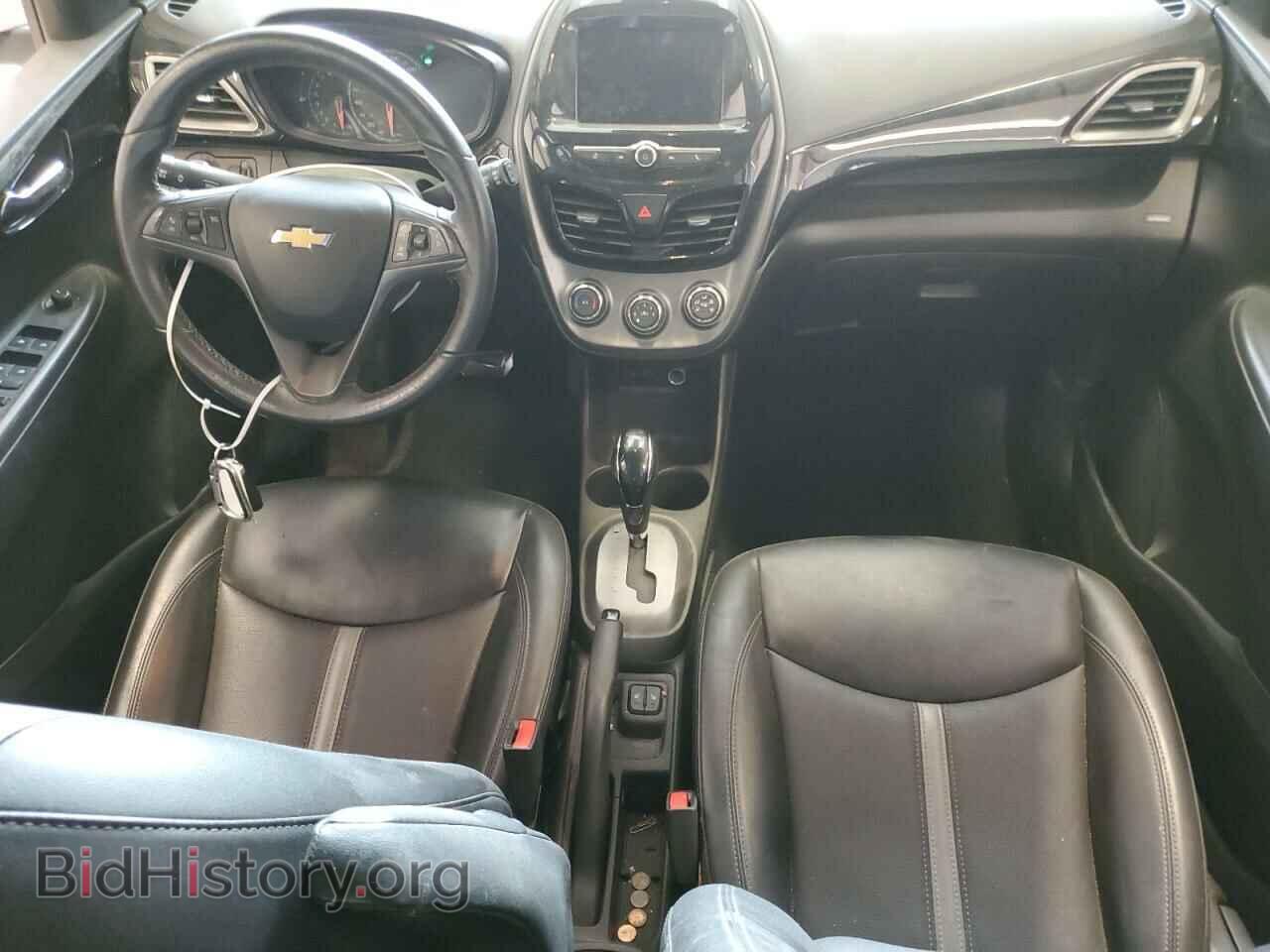 2021 CHEVROLET SPARK - VIN: KL8CF6SA7MC746852 - Фото 8