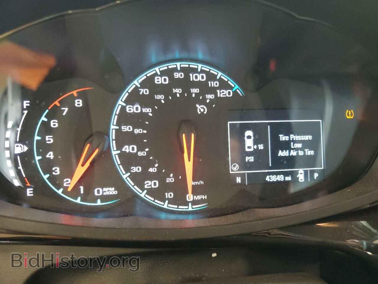 2021 CHEVROLET SPARK - VIN: KL8CF6SA7MC746852 - Фото 9