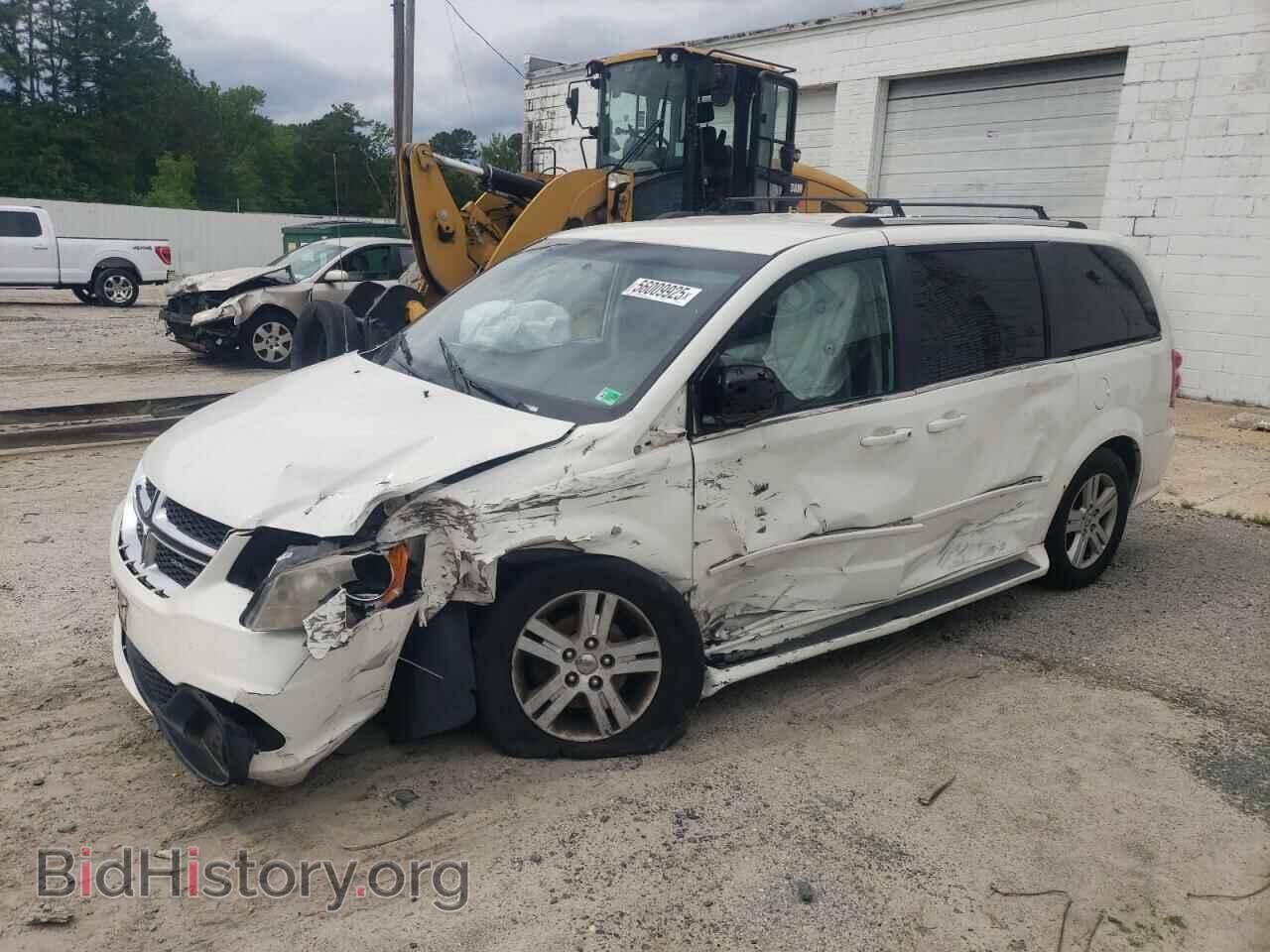 Photo 2D4RN5DG0BR655056 - DODGE CARAVAN 2011