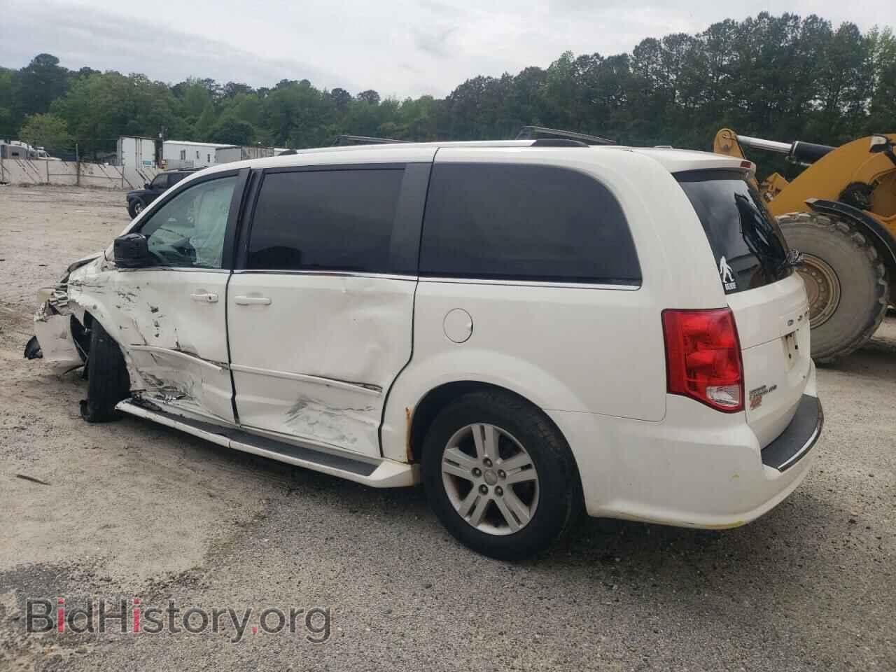 2011 DODGE CARAVAN - VIN: 2D4RN5DG0BR655056 - Photo 2