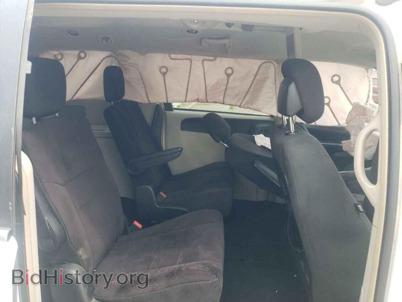 2011 DODGE CARAVAN - VIN: 2D4RN5DG0BR655056 - Photo 11