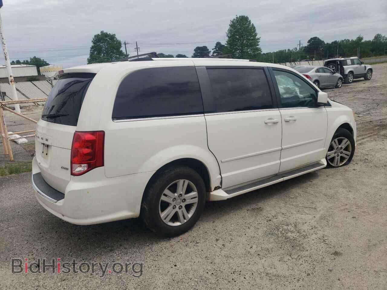 2011 DODGE CARAVAN - VIN: 2D4RN5DG0BR655056 - Photo 3