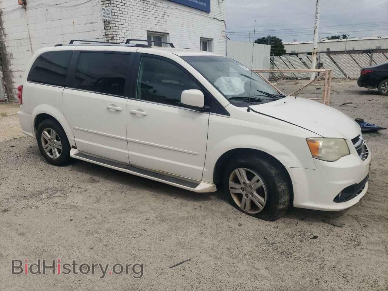 2011 DODGE CARAVAN - VIN: 2D4RN5DG0BR655056 - Photo 4