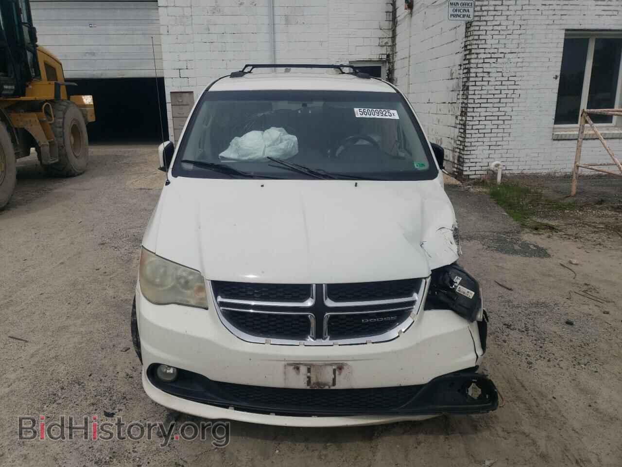 2011 DODGE CARAVAN - VIN: 2D4RN5DG0BR655056 - Photo 5
