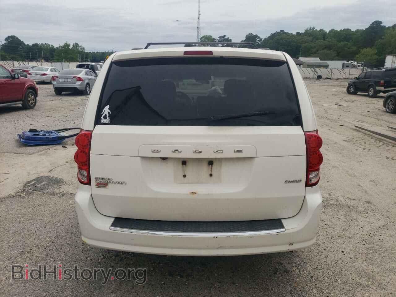 2011 DODGE CARAVAN - VIN: 2D4RN5DG0BR655056 - Photo 6