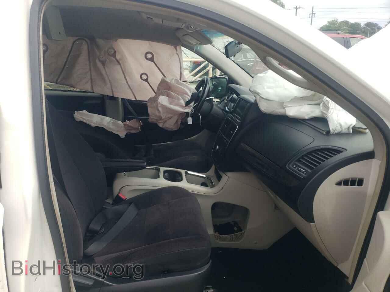 2011 DODGE CARAVAN - VIN: 2D4RN5DG0BR655056 - Photo 7