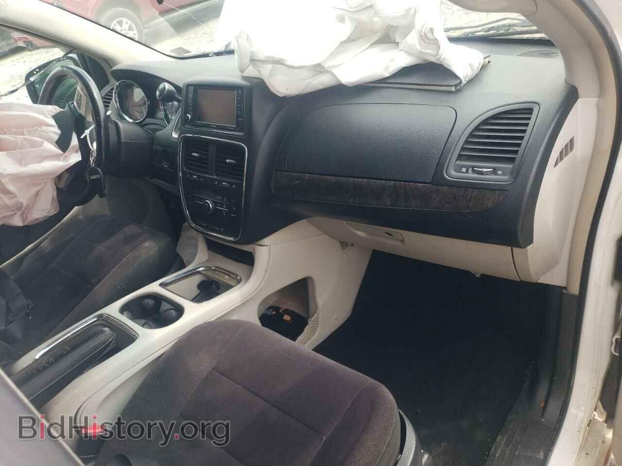 2011 DODGE CARAVAN - VIN: 2D4RN5DG0BR655056 - Photo 8