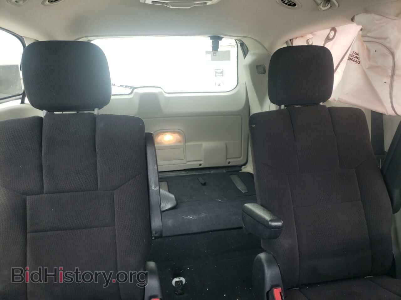 2011 DODGE CARAVAN - VIN: 2D4RN5DG0BR655056 - Photo 10