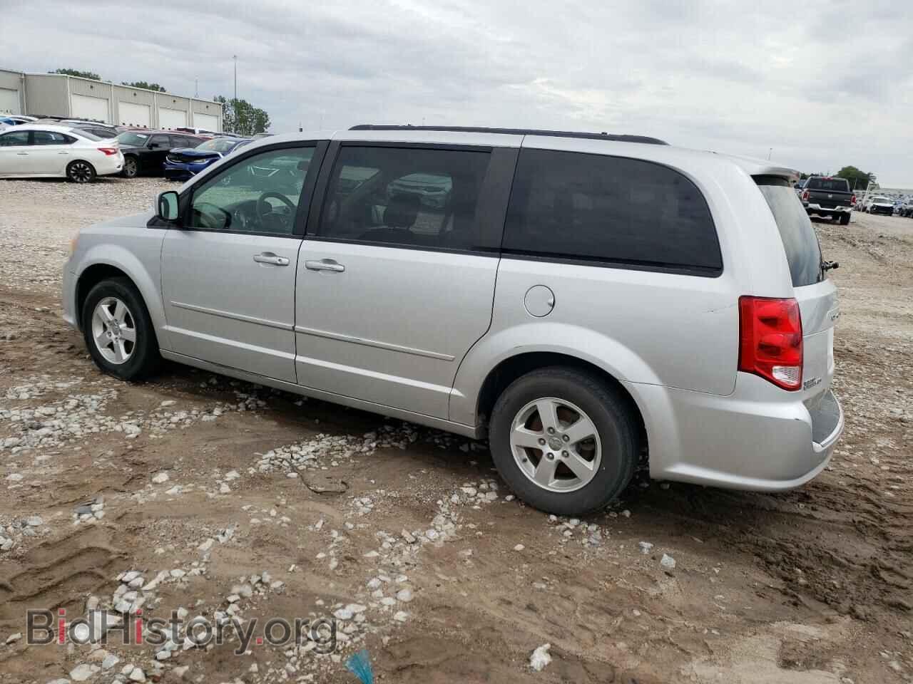 2012 DODGE CARAVAN - VIN: 2C4RDGCGXCR141746 - Фото 2