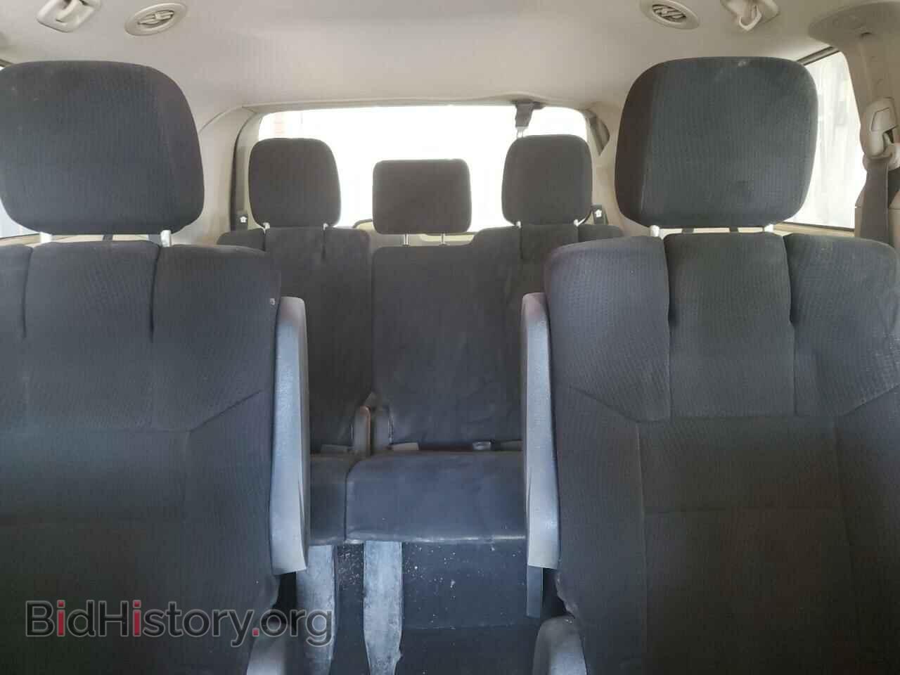 2012 DODGE CARAVAN - VIN: 2C4RDGCGXCR141746 - Фото 10