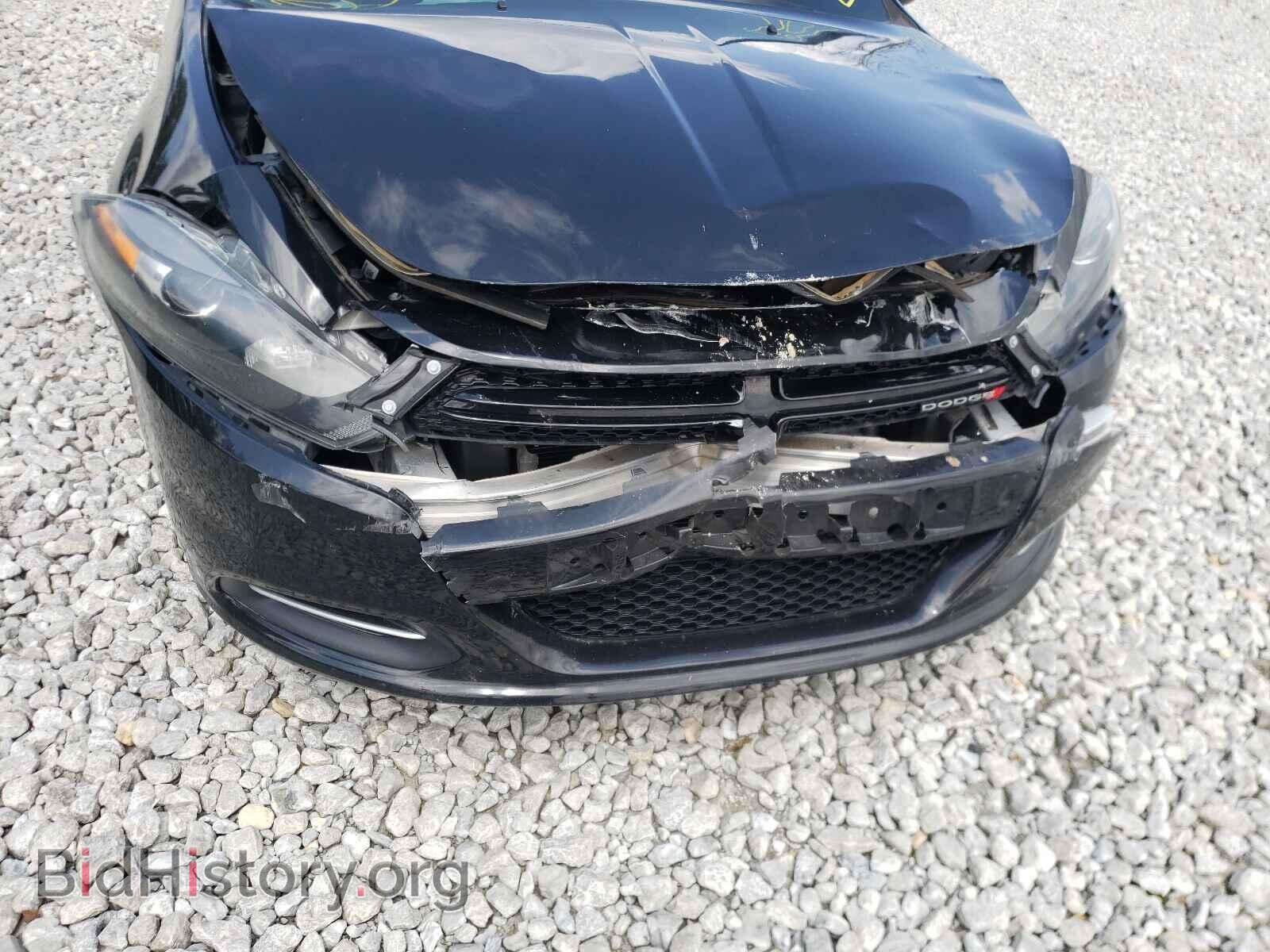 2016 DODGE DART - VIN: 1C3CDFBA9GD717112 - Фото 9