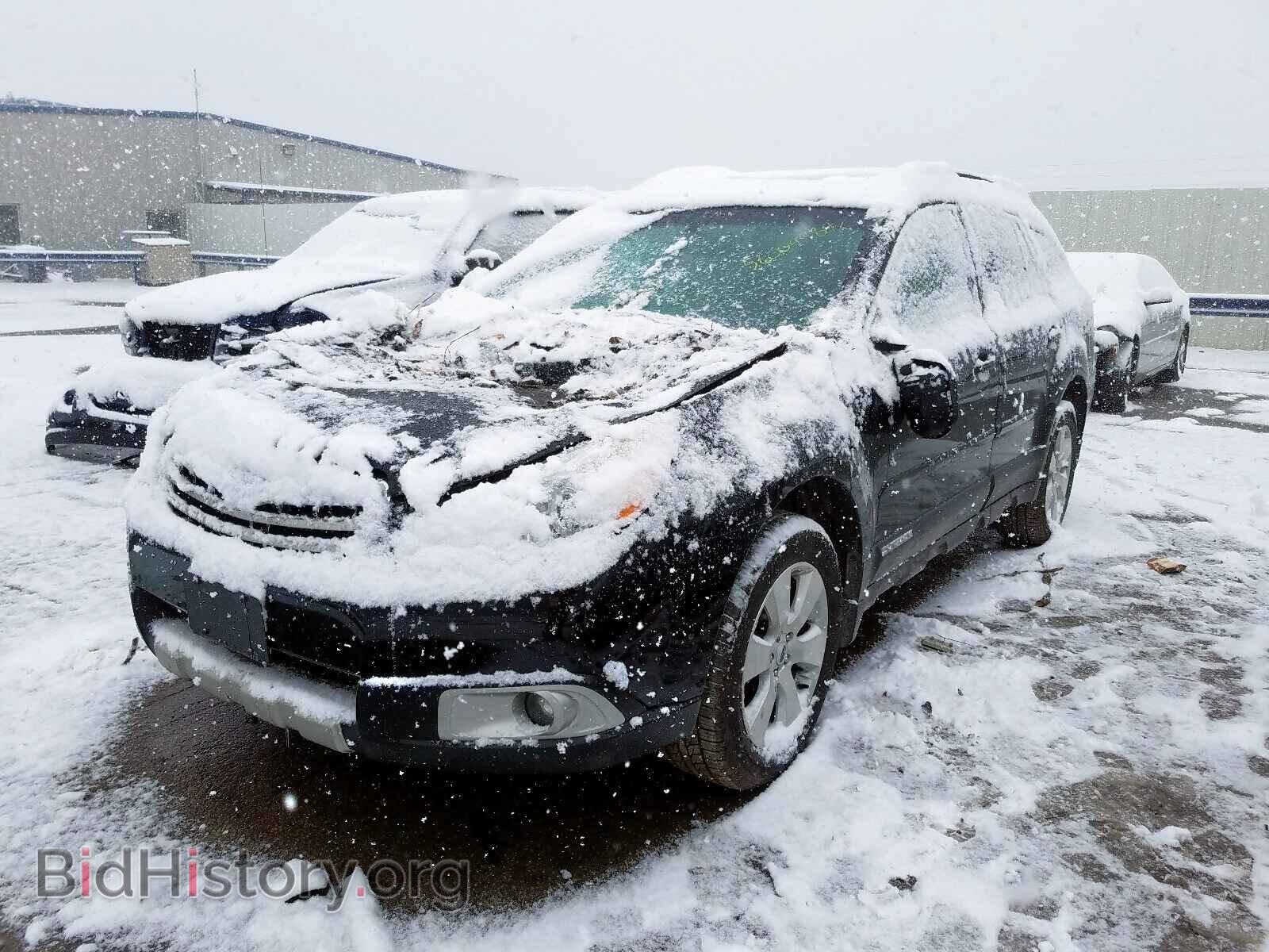 2012 SUBARU OUTBACK 3. - VIN: 4S4BRDLC0C2232338 - Photo 2