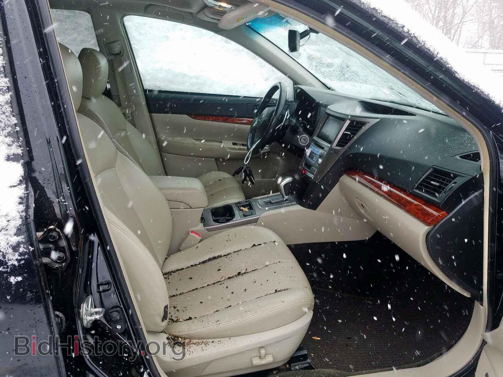2012 SUBARU OUTBACK 3. - VIN: 4S4BRDLC0C2232338 - Photo 5