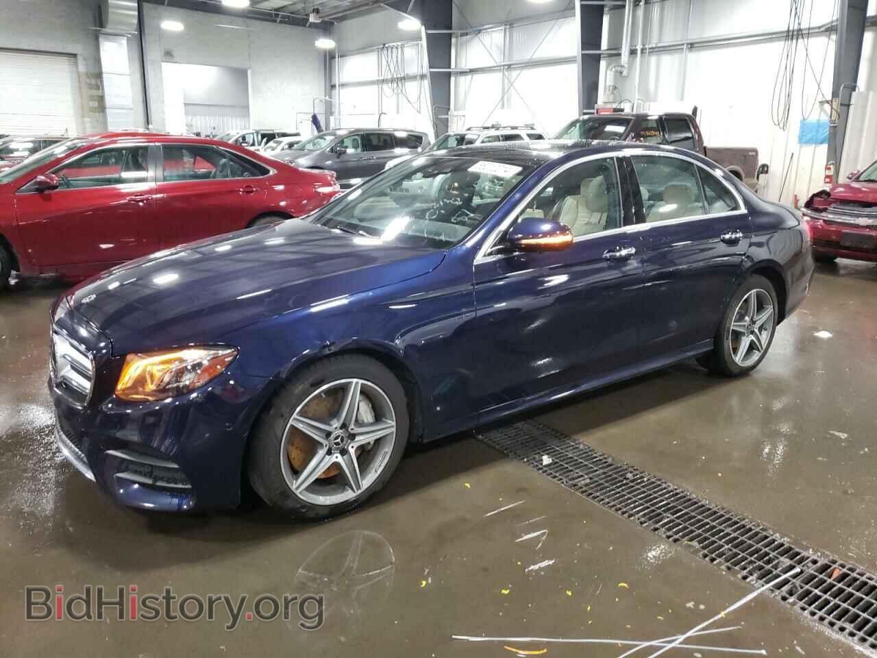 Photo WDDZF4KB7JA408041 - MERCEDES-BENZ E-CLASS 2018
