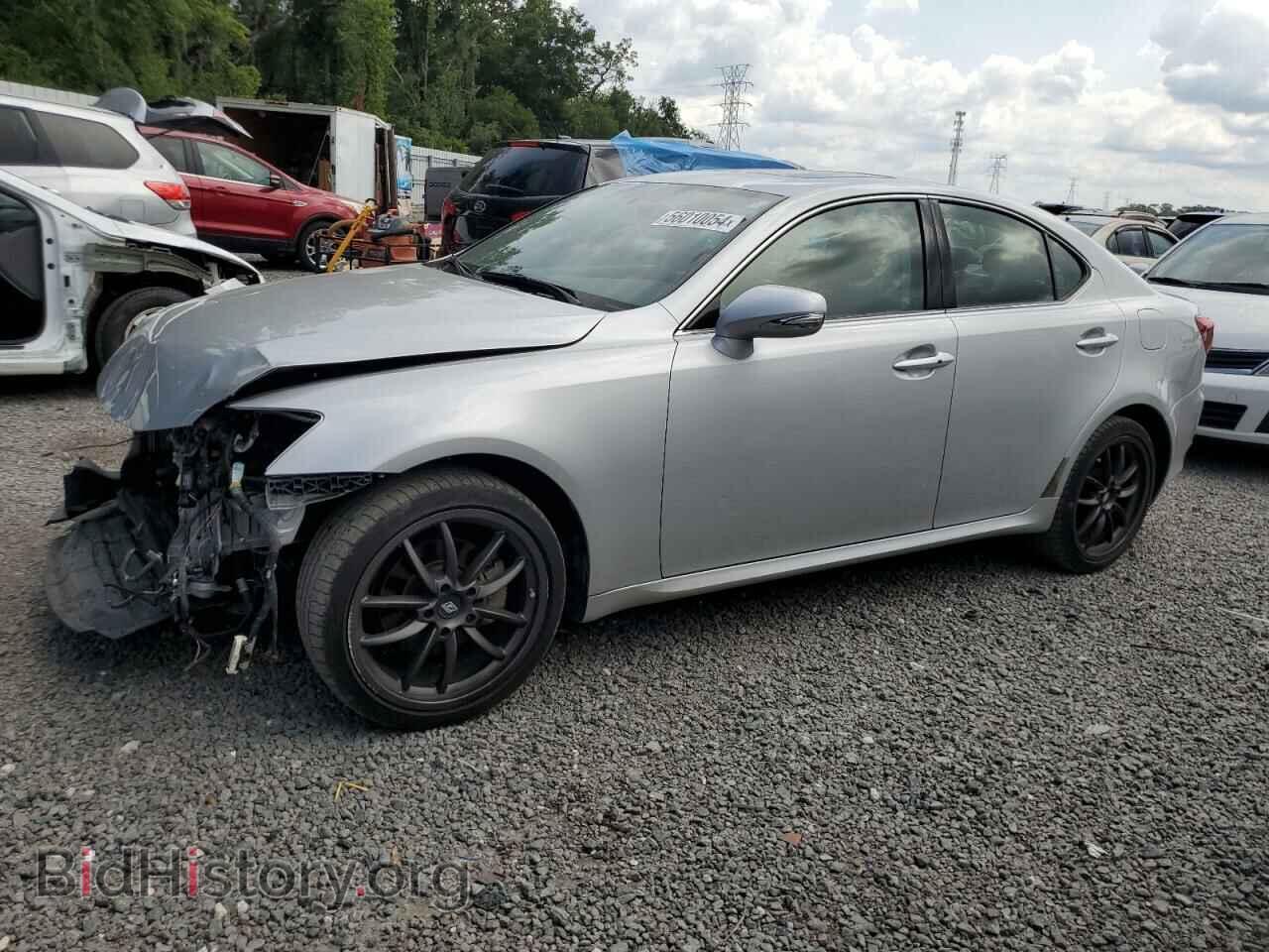 Photo JTHCF5C21A2034197 - LEXUS IS 2010