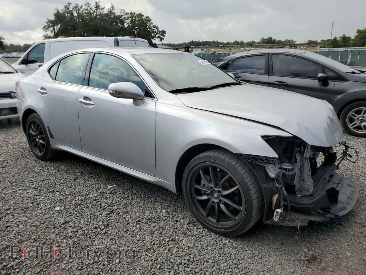 2010 LEXUS IS - VIN: JTHCF5C21A2034197 - Фото 4