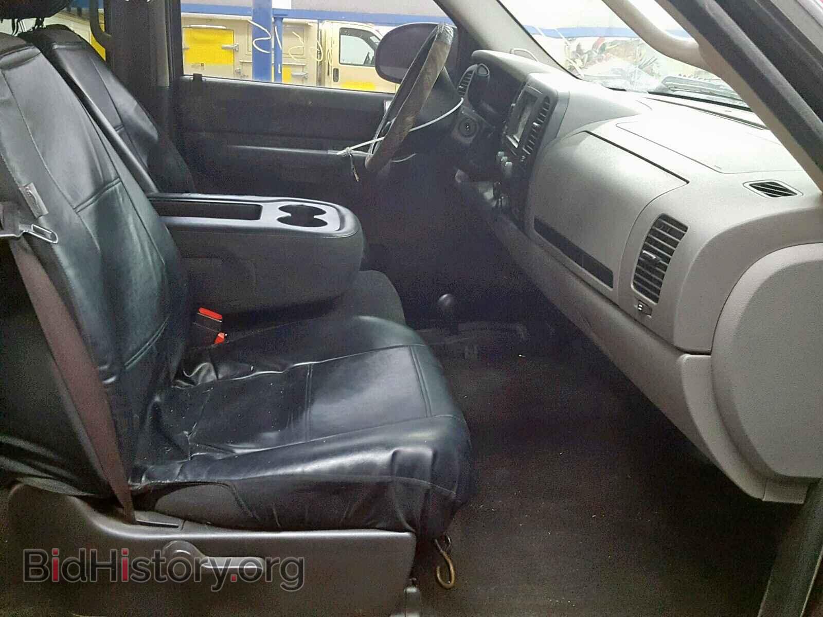 2009 CHEVROLET SILVERADO - VIN: 3GCEK13C39G202528 - Фото 5