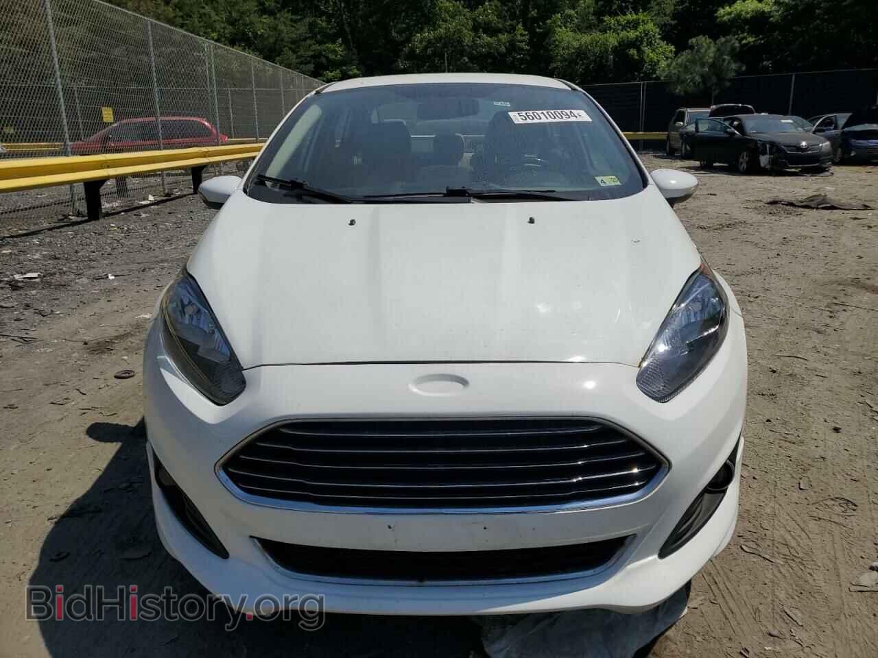 2014 FORD FIESTA - VIN: 3FADP4CJ8EM217945 - Фото 5