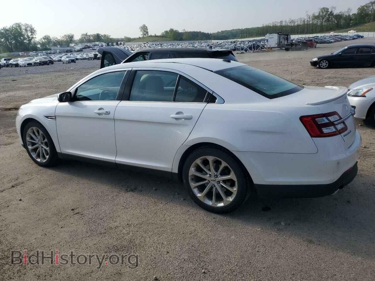 2016 FORD TAURUS - VIN: 1FAHP2J8XGG123763 - Фото 2