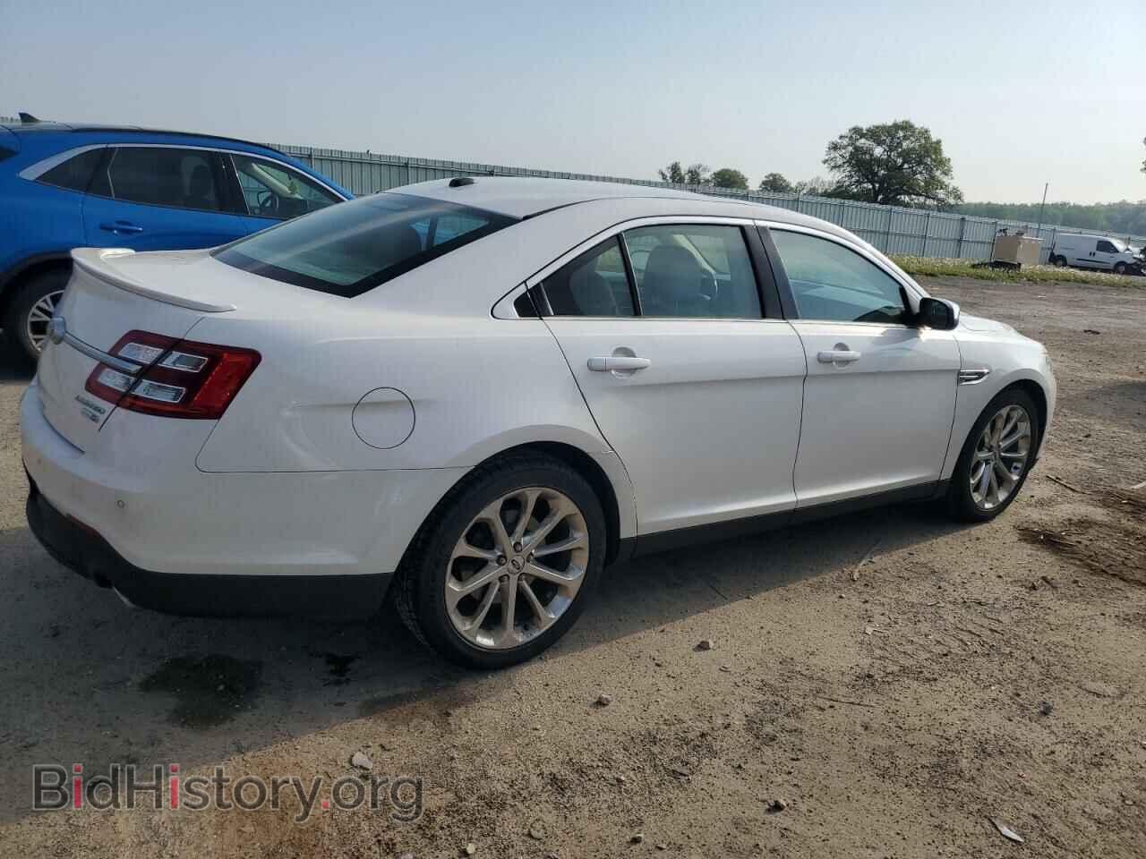 2016 FORD TAURUS - VIN: 1FAHP2J8XGG123763 - Фото 3