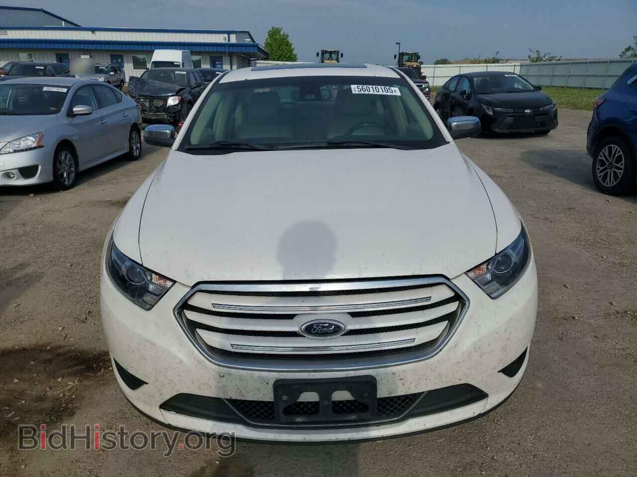 2016 FORD TAURUS - VIN: 1FAHP2J8XGG123763 - Фото 5