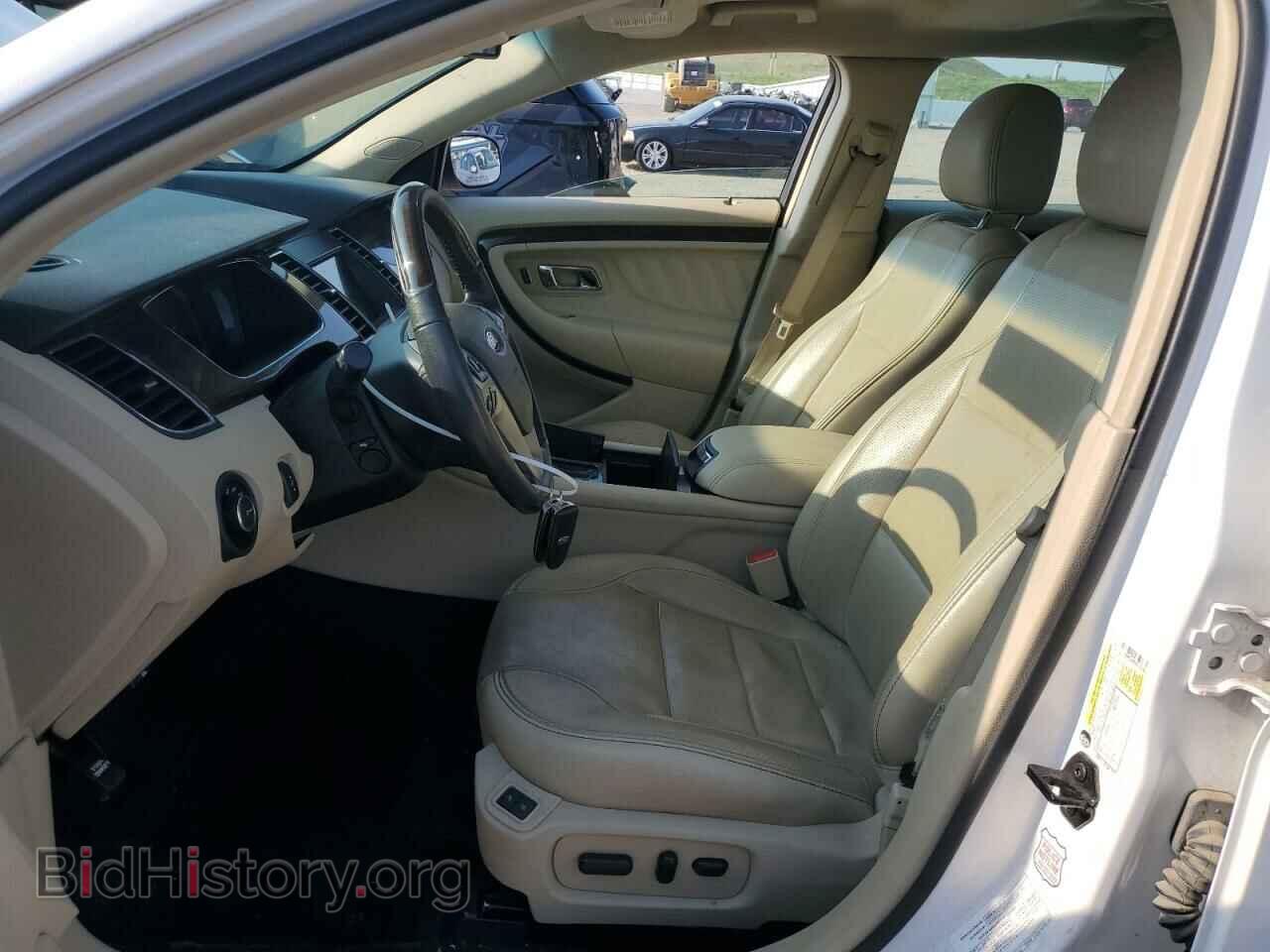 2016 FORD TAURUS - VIN: 1FAHP2J8XGG123763 - Фото 7