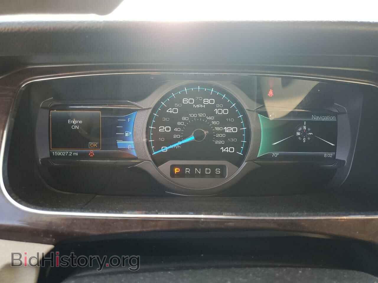 2016 FORD TAURUS - VIN: 1FAHP2J8XGG123763 - Фото 9