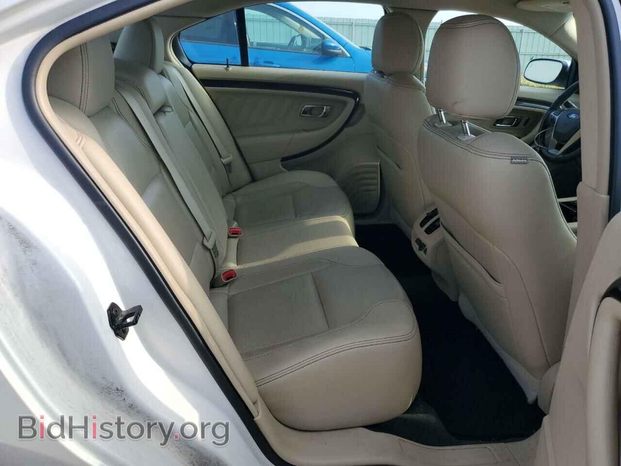 2016 FORD TAURUS - VIN: 1FAHP2J8XGG123763 - Фото 10