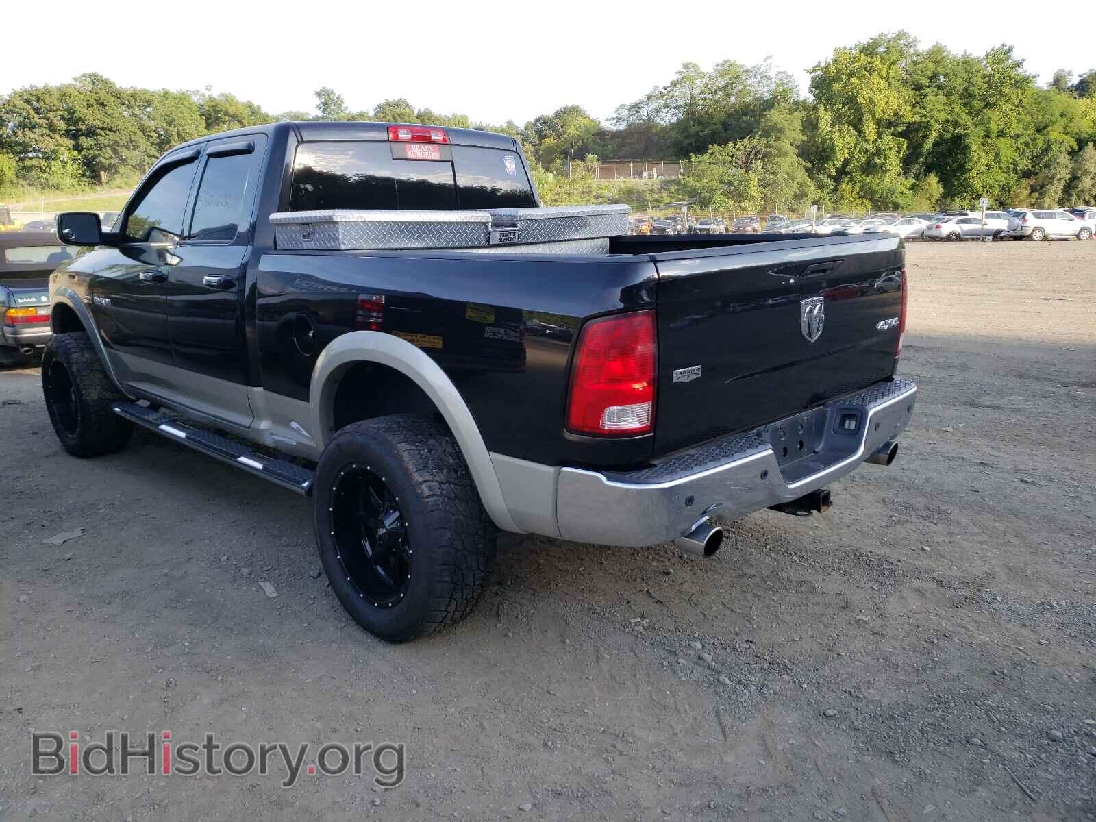 2010 DODGE RAM 1500 - VIN: 1D7RV1GT9AS218741 - Фото 3