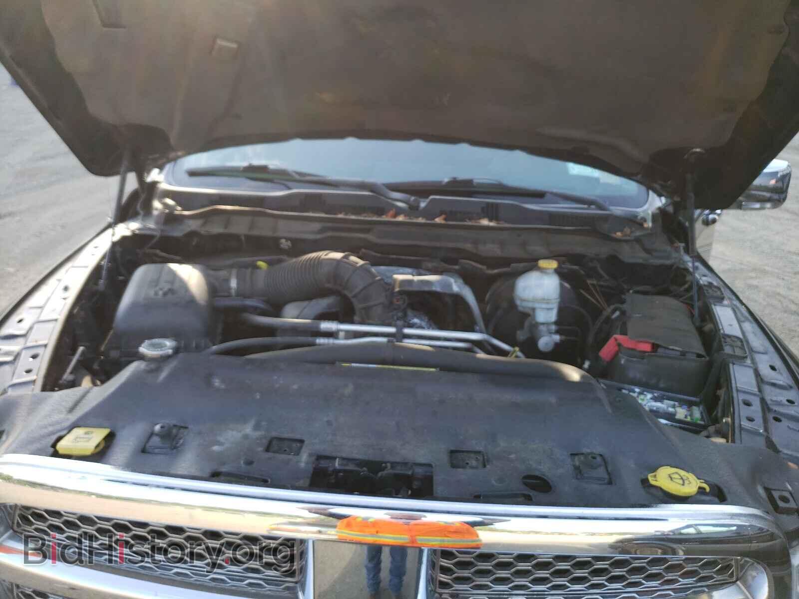 2010 DODGE RAM 1500 - VIN: 1D7RV1GT9AS218741 - Фото 7
