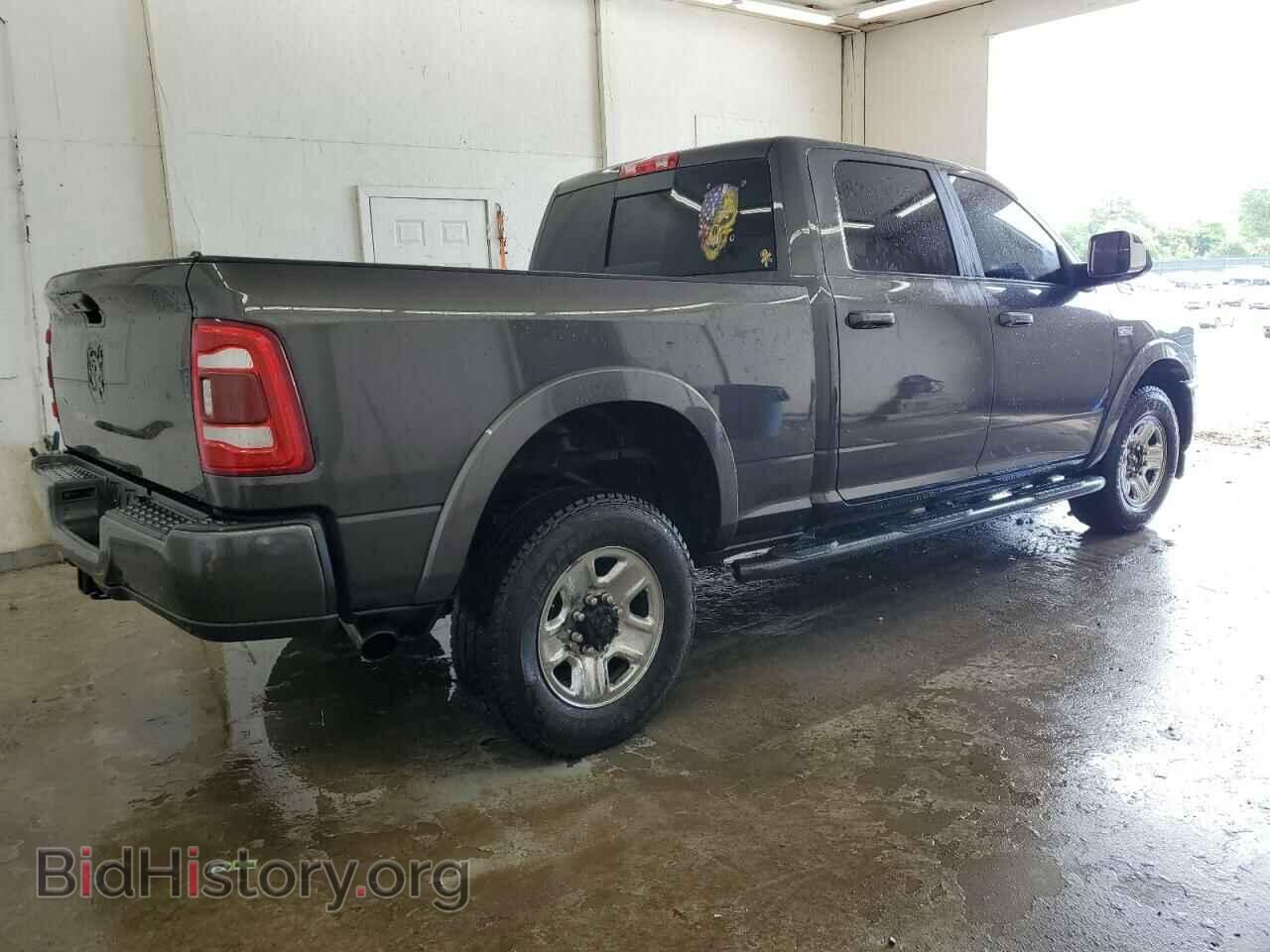 2021 RAM 2500 - VIN: 3C6UR5FJXMG677330 - Фото 3