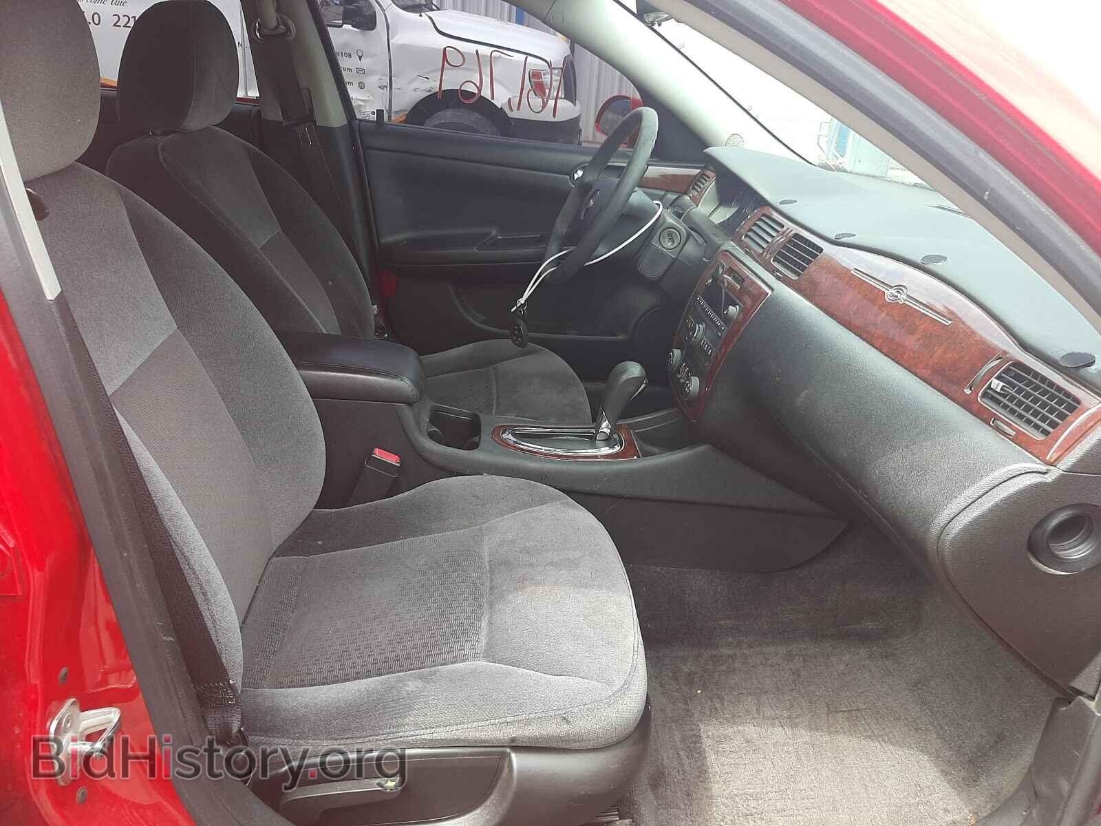 2009 CHEVROLET IMPALA - VIN: 2G1WT57N891166129 - Фото 5